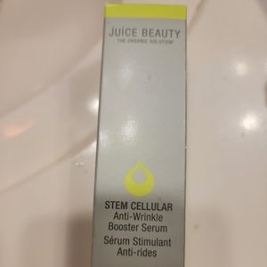Juice Beauty Stem Cellular Anti- Wrinkle Booster Serum